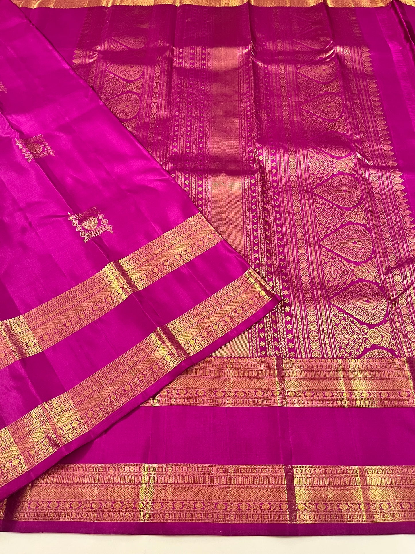 Kanchivaram Silk SBF91H2-19 By SRISHTA
