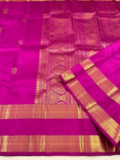 Kanchivaram Silk SBF91H2-19 By SRISHTA