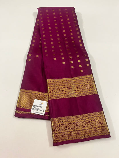 Kanchivaram Silk SBF91H2-7 By SRISHTA