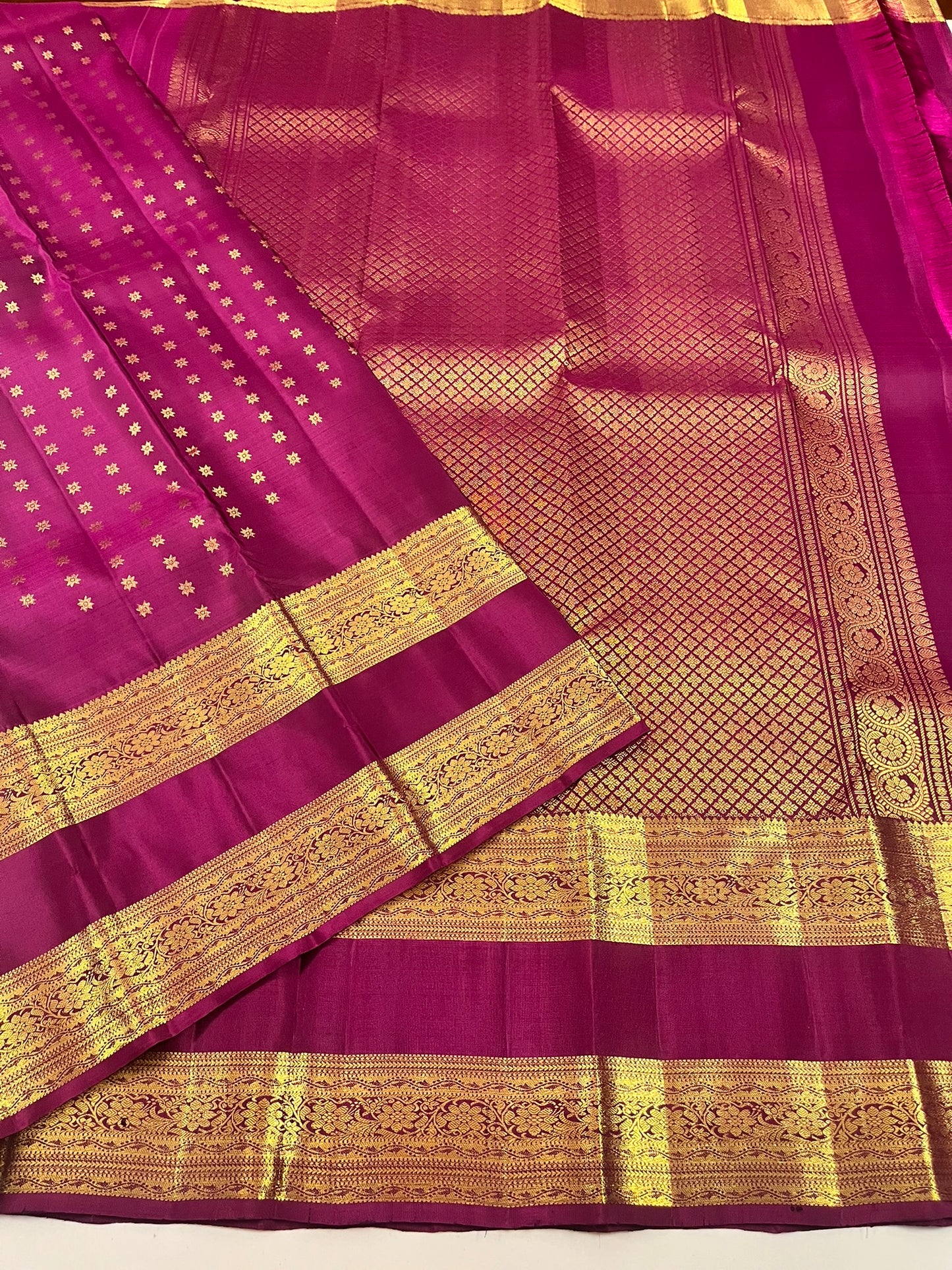 Kanchivaram Silk SBF91H2-7 By SRISHTA