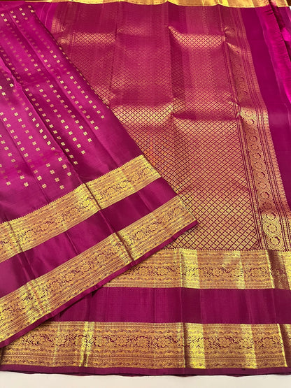 Kanchivaram Silk SBF91H2-7 By SRISHTA