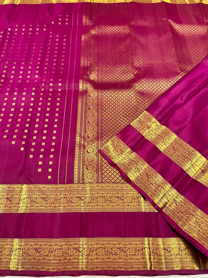 Kanchivaram Silk SBF91H2-7 By SRISHTA
