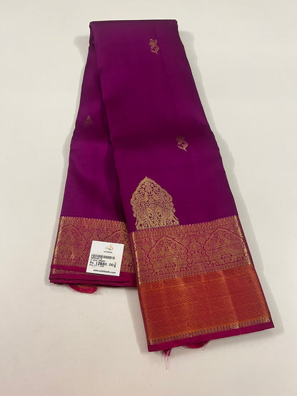 Kanchivaram Silk SBF91H2-10 By SRISHTA