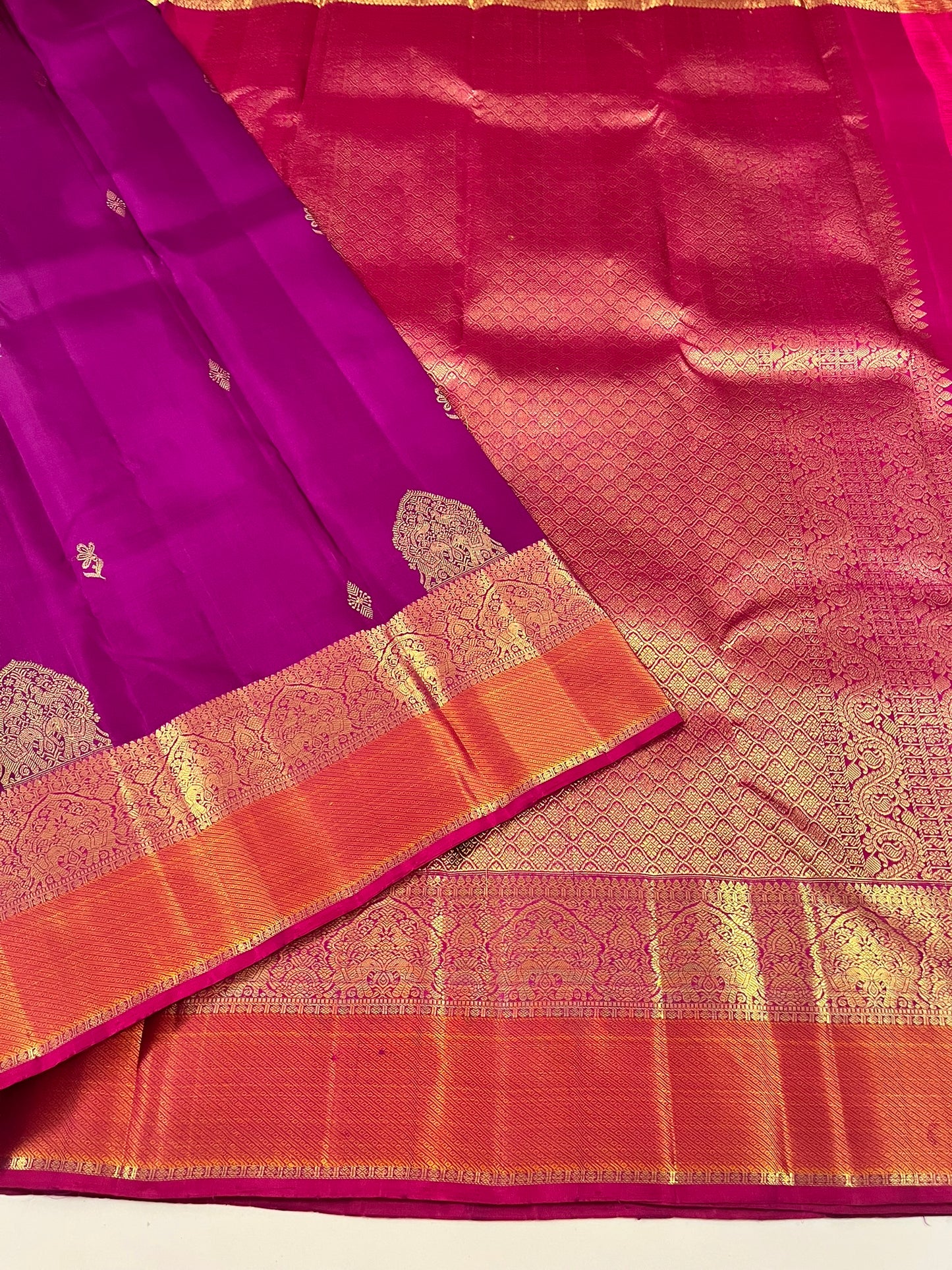 Kanchivaram Silk SBF91H2-10 By SRISHTA