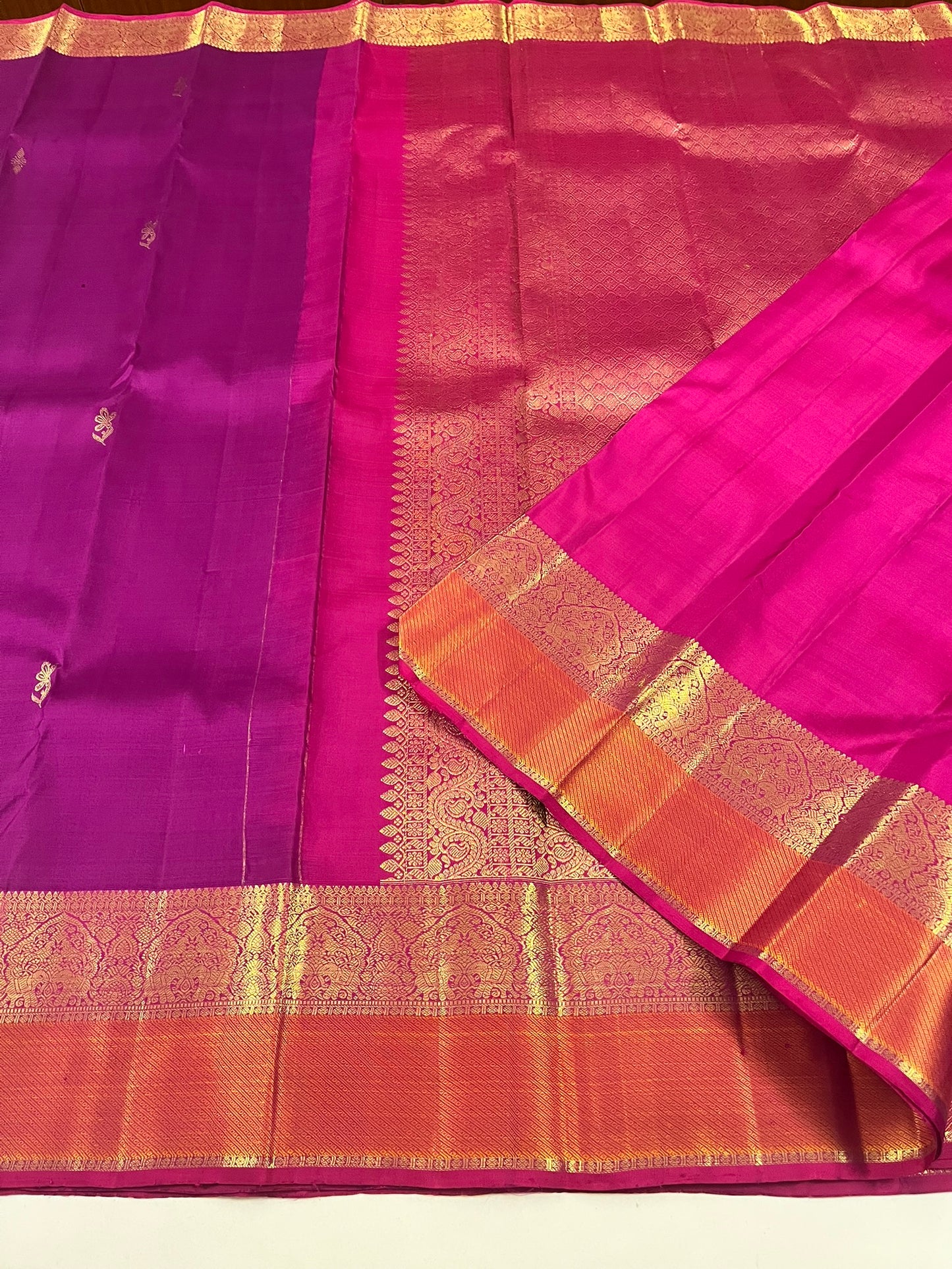 Kanchivaram Silk SBF91H2-10 By SRISHTA