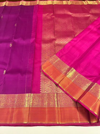 Kanchivaram Silk SBF91H2-10 By SRISHTA
