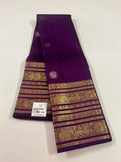 Kanchivaram Silk SBF91H2-12 By SRISHTA