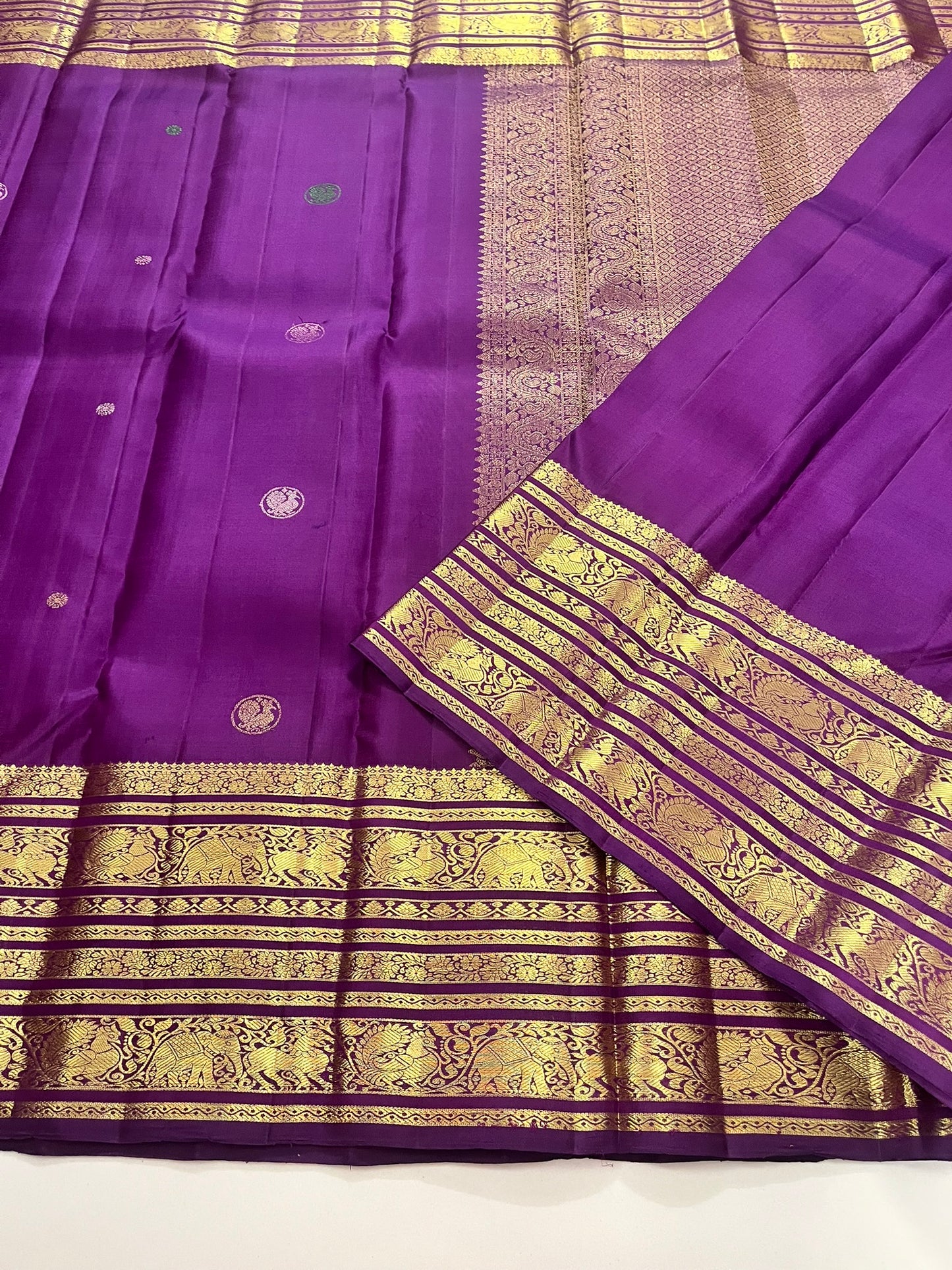 Kanchivaram Silk SBF91H2-12 By SRISHTA