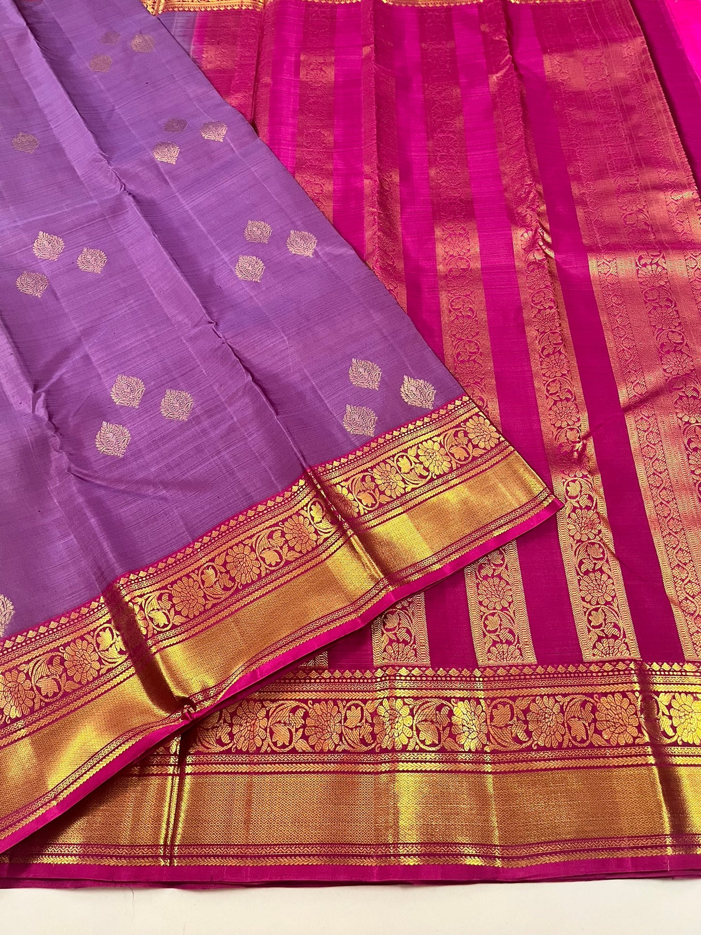 Kanchivaram Silk SBF91H2-11 By SRISHTA