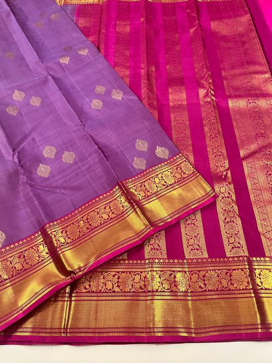 Kanchivaram Silk SBF91H2-11 By SRISHTA