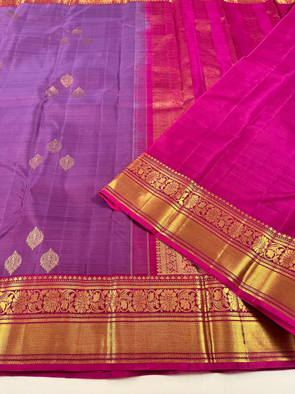 Kanchivaram Silk SBF91H2-11 By SRISHTA