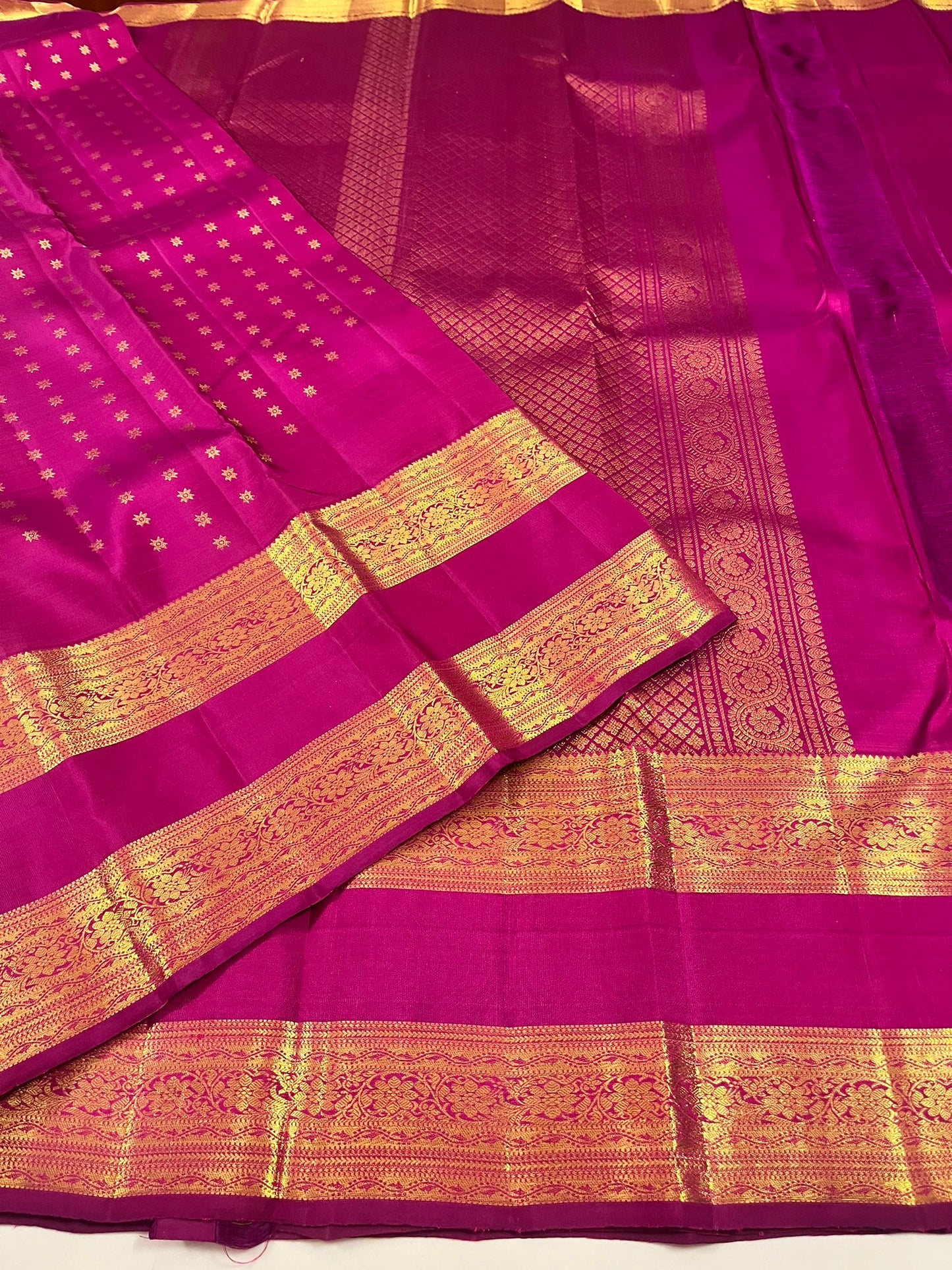 Kanchivaram Silk SBF91H2-3 By SRISHTA