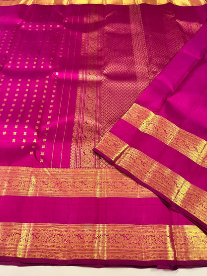Kanchivaram Silk SBF91H2-3 By SRISHTA