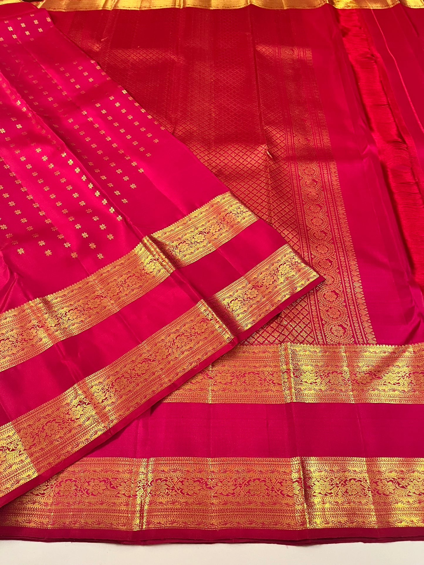 Kanchivaram Silk SBF91H2-4 By SRISHTA
