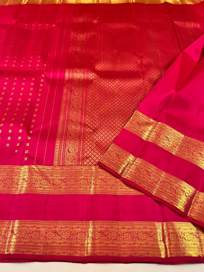 Kanchivaram Silk SBF91H2-4 By SRISHTA