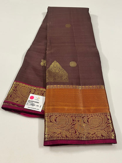 Kanchivaram Silk SBF91H2-5 By SRISHTA
