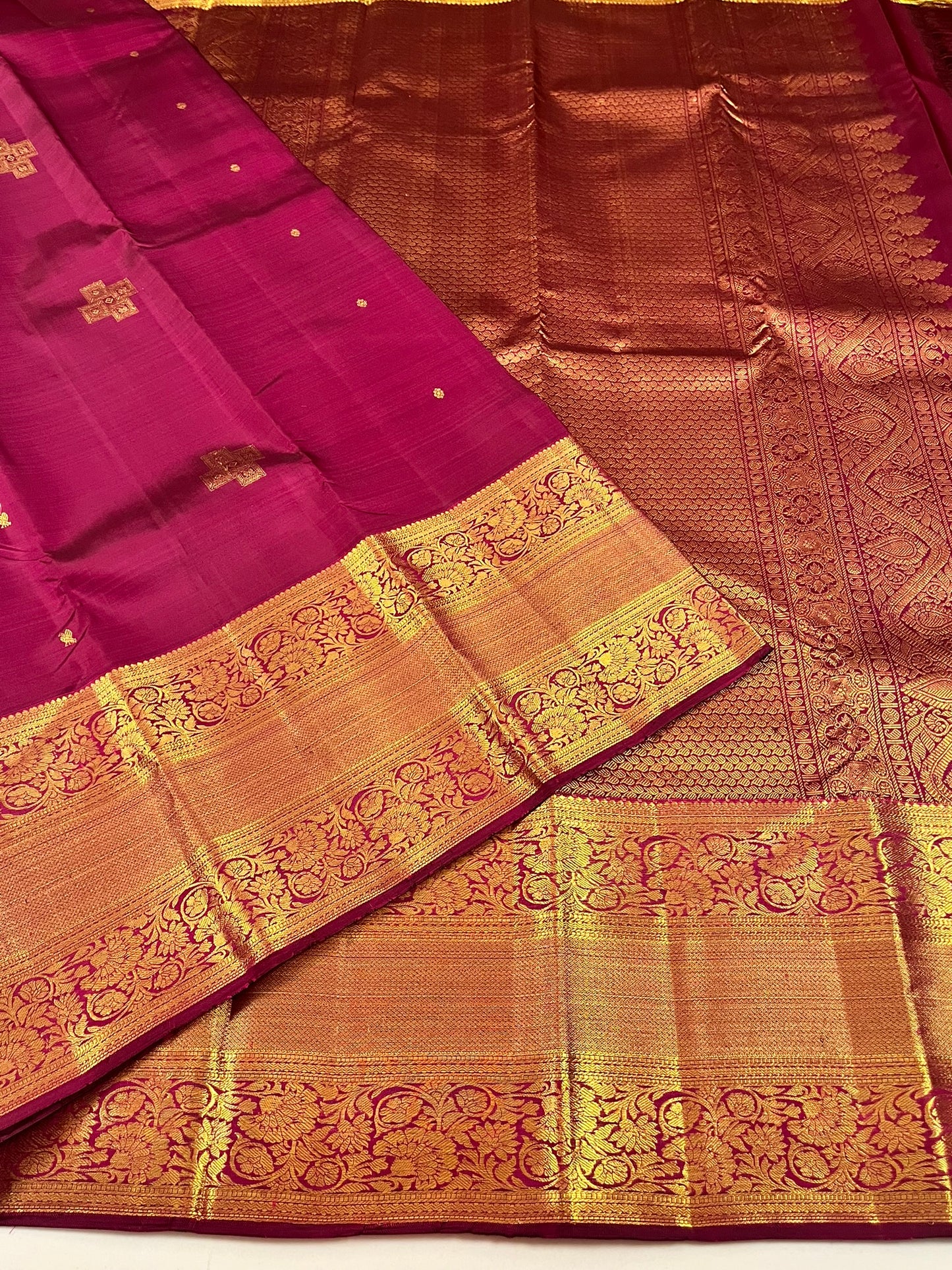 Kanchivaram Silk SBF91H2-16 By SRISHTA
