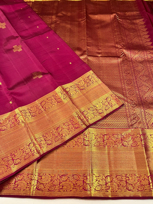 Kanchivaram Silk SBF91H2-16 By SRISHTA