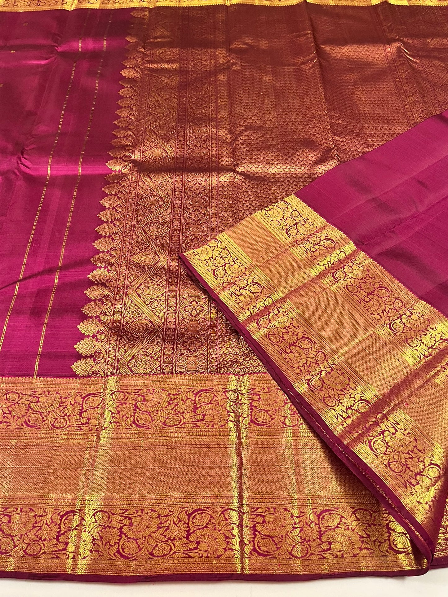 Kanchivaram Silk SBF91H2-16 By SRISHTA