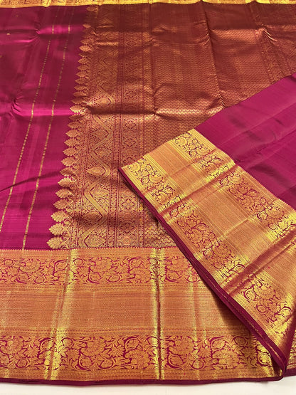 Kanchivaram Silk SBF91H2-16 By SRISHTA