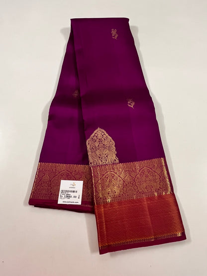 Kanchivaram Silk SBF91H2-17 By SRISHTA