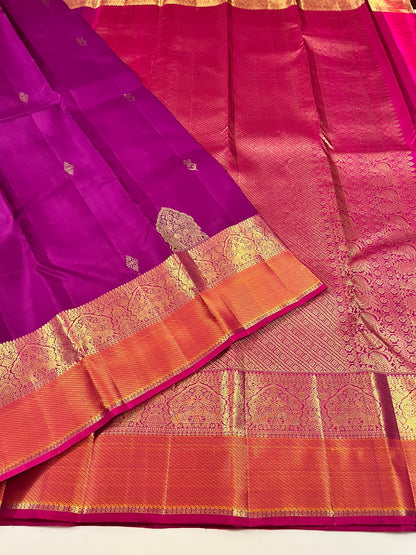 Kanchivaram Silk SBF91H2-17 By SRISHTA