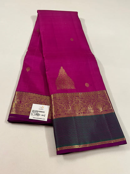 Kanchivaram Silk SBF91H2-18 By SRISHTA