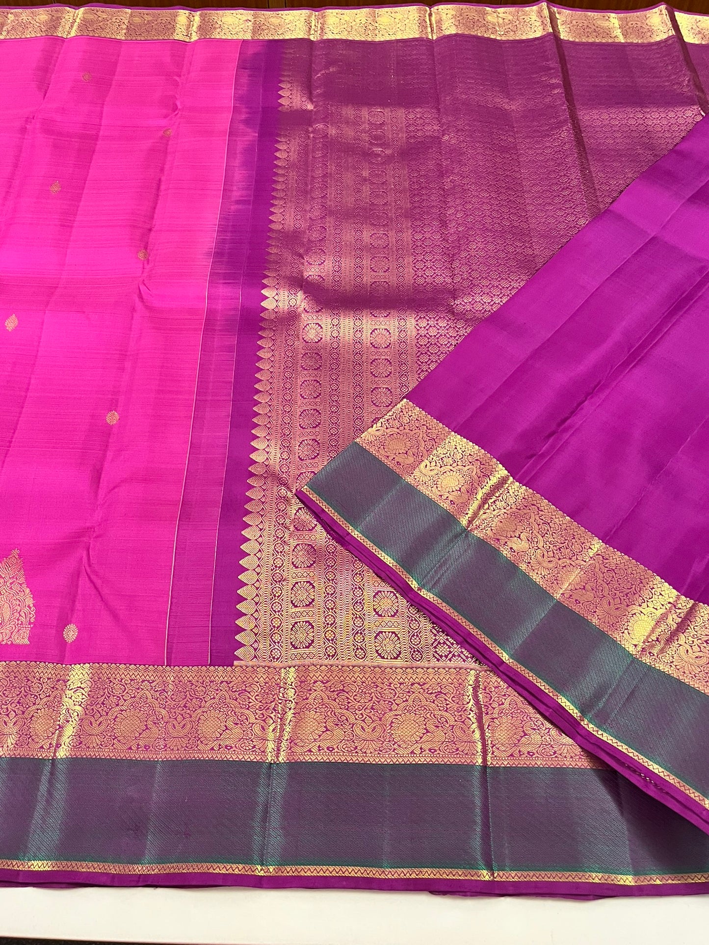 Kanchivaram Silk SBF91H2-18 By SRISHTA