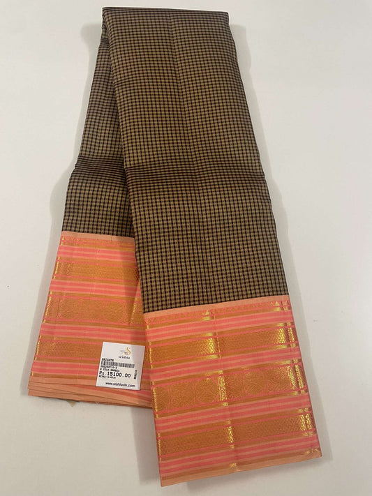 Kanchivaram Silk SBE282C10-2 By SRISHTA