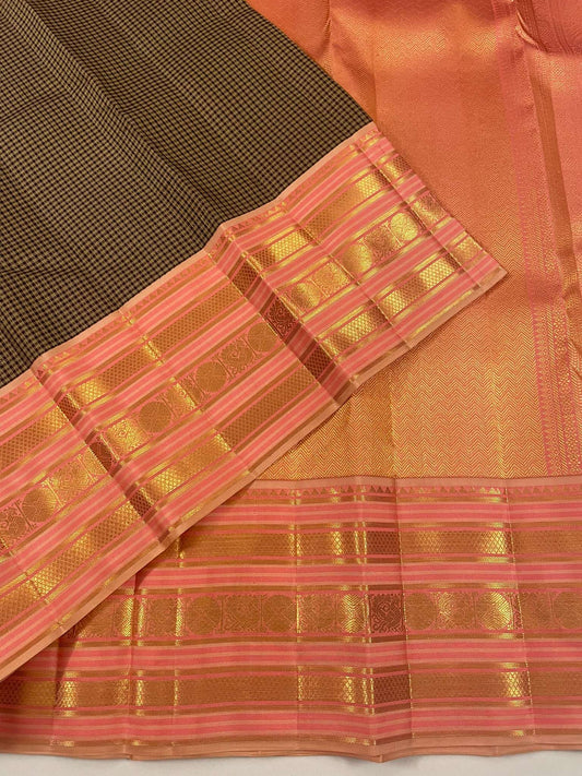 Kanchivaram Silk SBE282C10-2 By SRISHTA