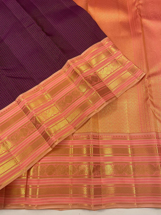 Kanchivaram Silk SBE282C10-1 By SRISHTA