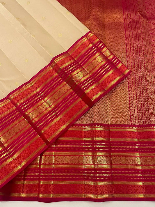Kanchivaram Silk SBE282C13-4 By SRISHTA