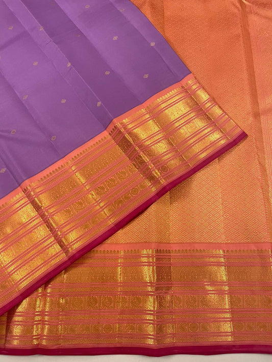 Kanchivaram Silk SBE282C12-6 By SRISHTA