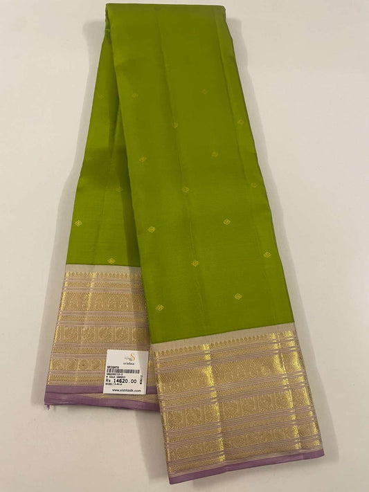 Kanchivaram Silk SBE282C12-3 By SRISHTA