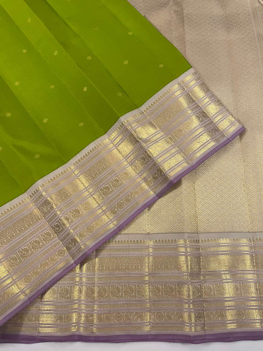 Kanchivaram Silk SBE282C12-3 By SRISHTA