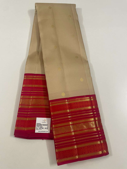 Kanchivaram Silk SBE282C13-6 By SRISHTA