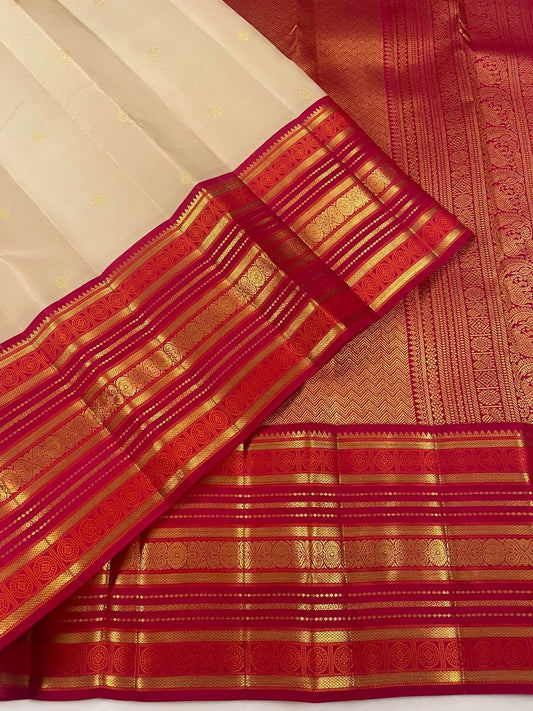 Kanchivaram Silk SBE282C13-6 By SRISHTA
