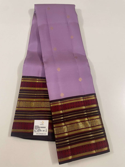 Kanchivaram Silk SBE282C13-5 By SRISHTA