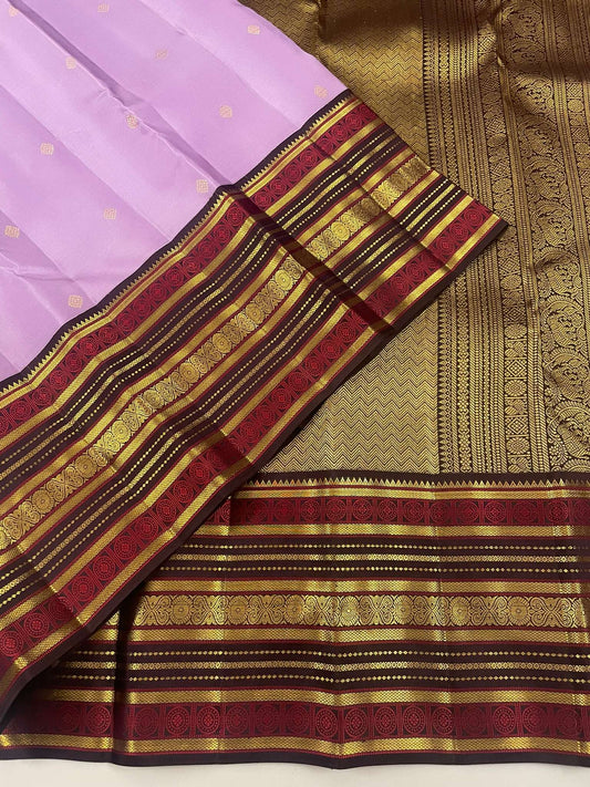 Kanchivaram Silk SBE282C13-5 By SRISHTA