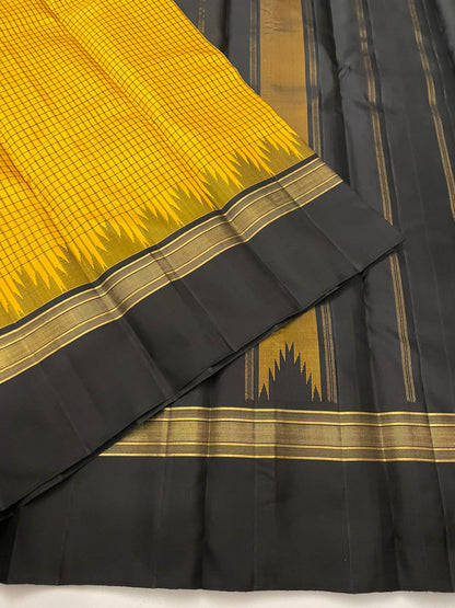 Kanchivaram Silk SBE215L1-1 By SRISHTA