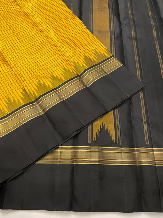 Kanchivaram Silk SBE215L1-1 By SRISHTA