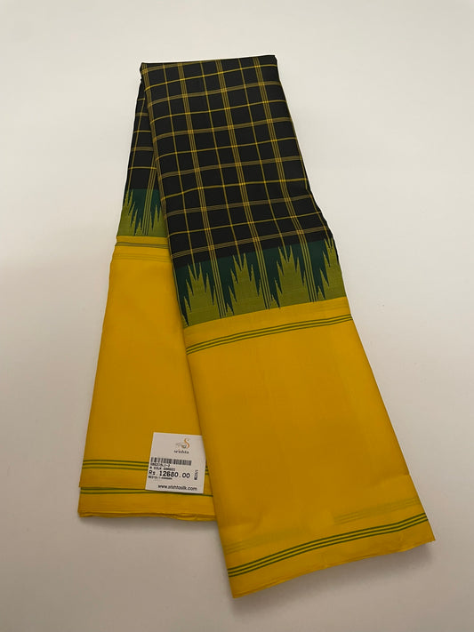 Kanchivaram Silk SBE215L1-3 By SRISHTA
