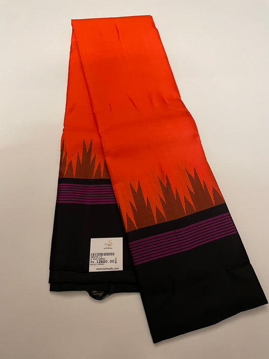 Kanchivaram Silk SBE215L1-2 By SRISHTA