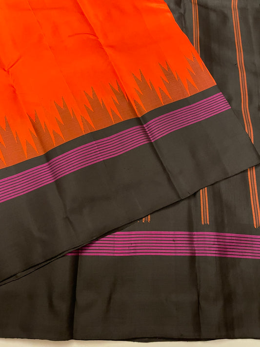 Kanchivaram Silk SBE215L1-2 By SRISHTA