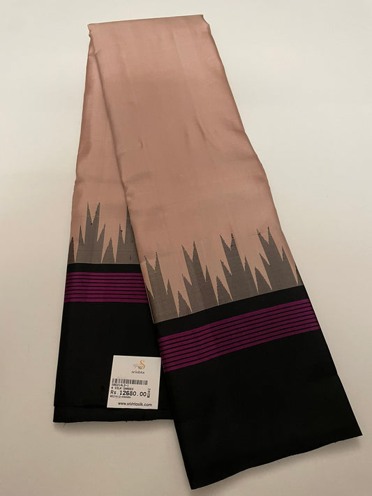 Kanchivaram Silk SBE214L2-1 By SRISHTA