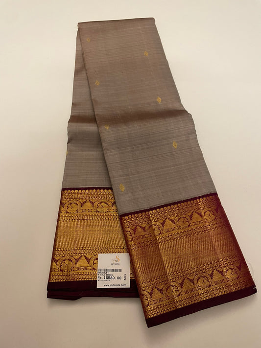 Kanchivaram Silk SBE216L6-1 By SRISHTA