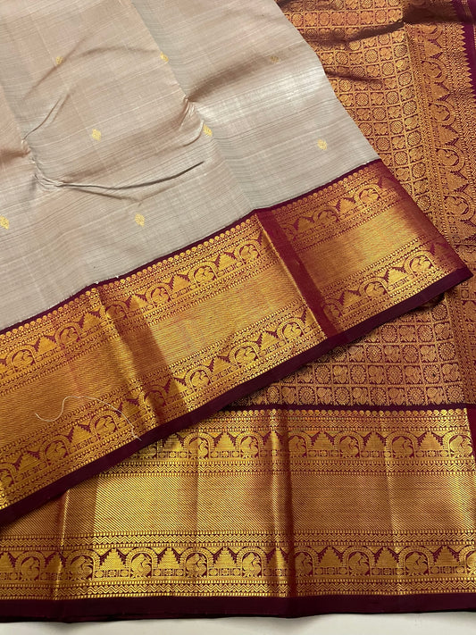 Kanchivaram Silk SBE216L6-1 By SRISHTA