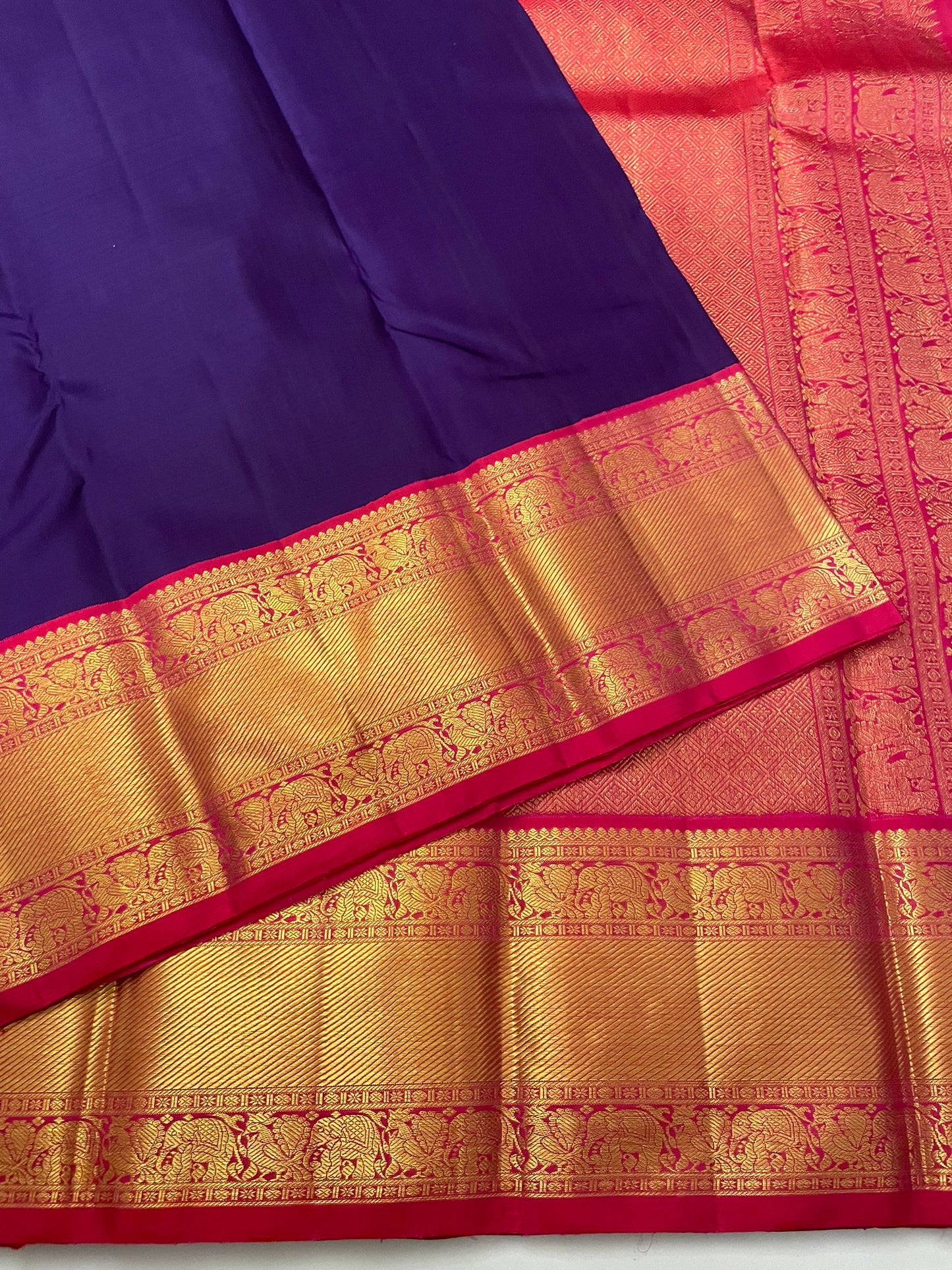 Kanchivaram Silk SBE216L5-1 By SRISHTA