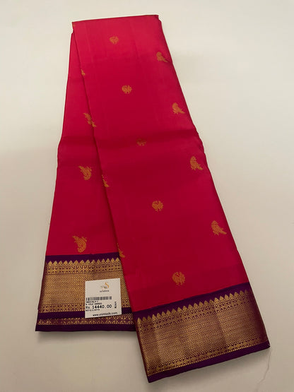 Kanchivaram Silk SBE216L4-1 By SRISHTA