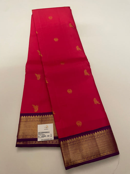Kanchivaram Silk SBE216L4-1 By SRISHTA